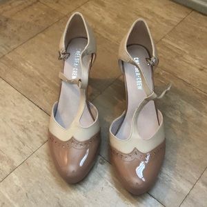 modcloth oxford heels